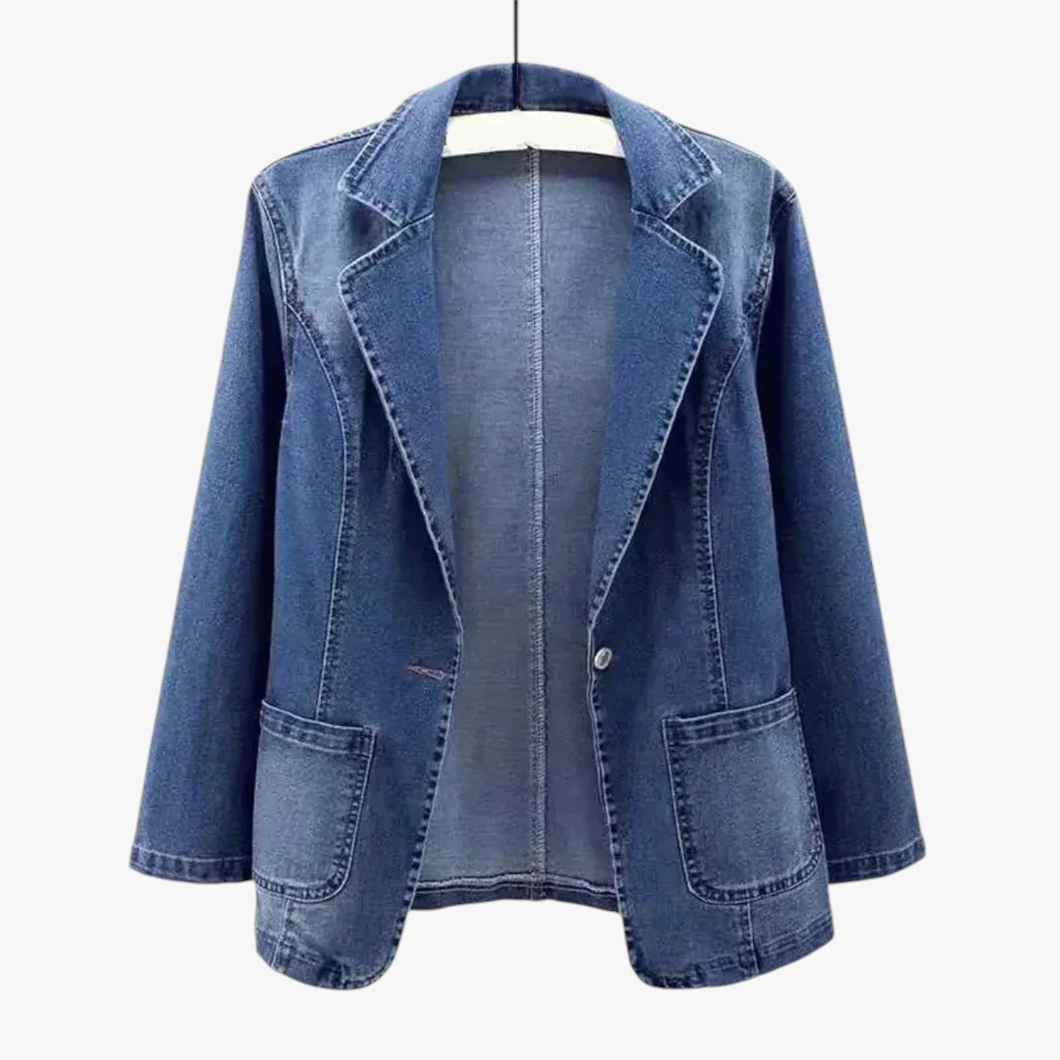 Aerindel - Denim Blazer voor Dames