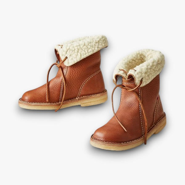 Zarao - Comfortabel en Stijlvolle Winterlaarzen voor Dames