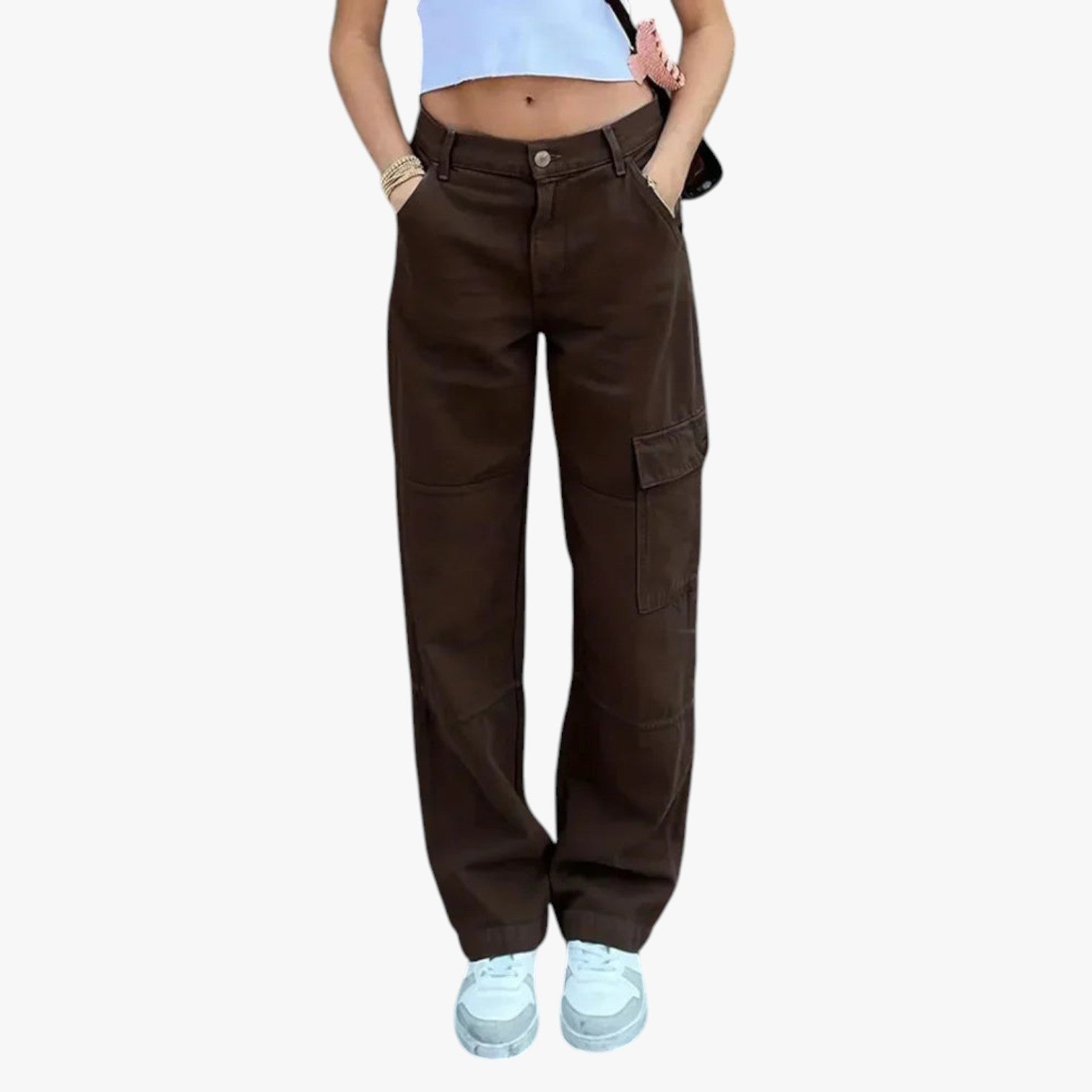 Sorienne - Cargo Broek voor Dames