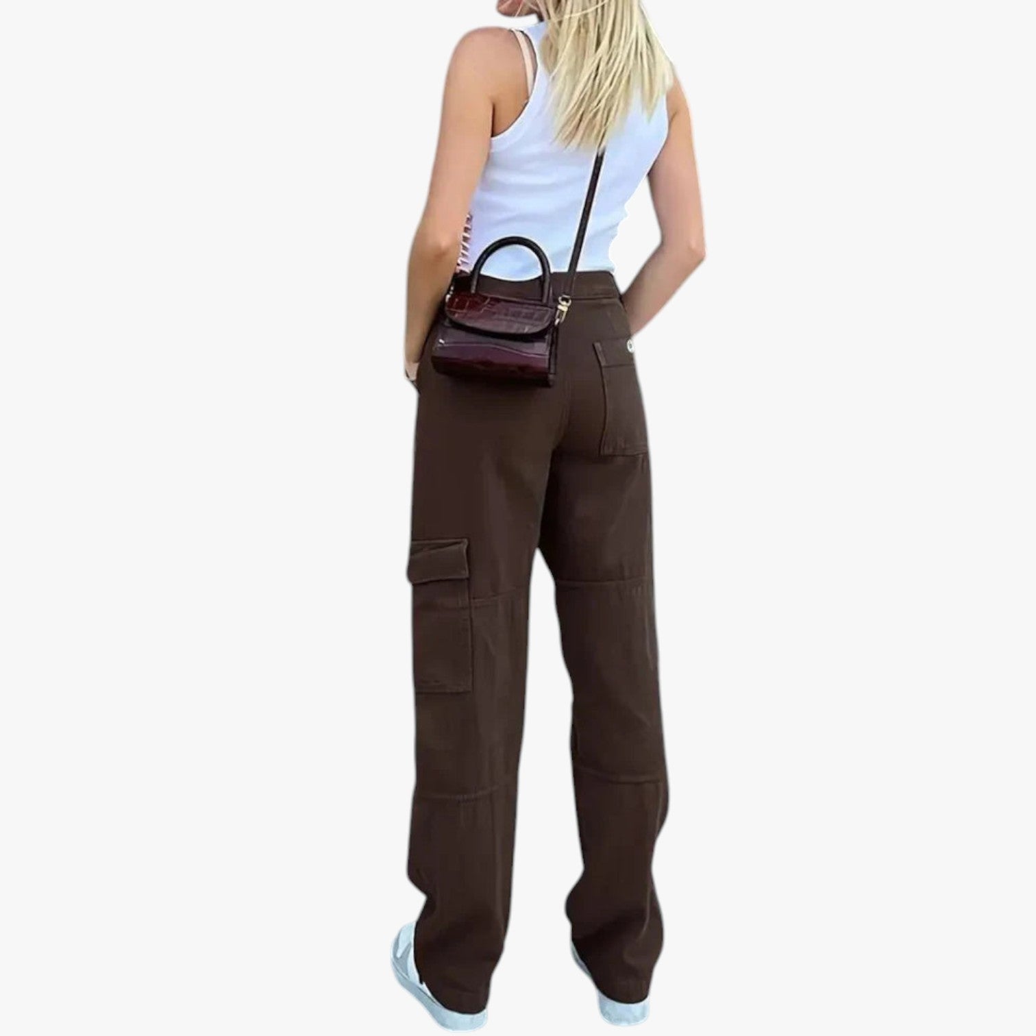 Sorienne - Cargo Broek voor Dames