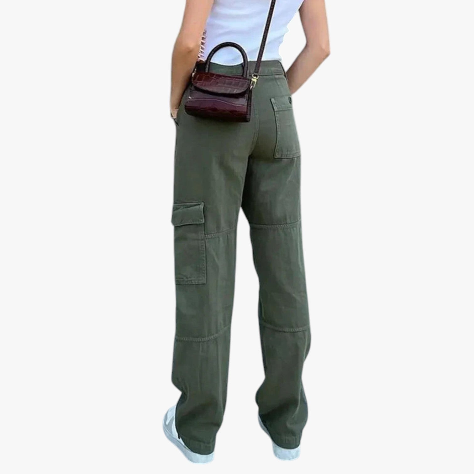 Sorienne - Cargo Broek voor Dames