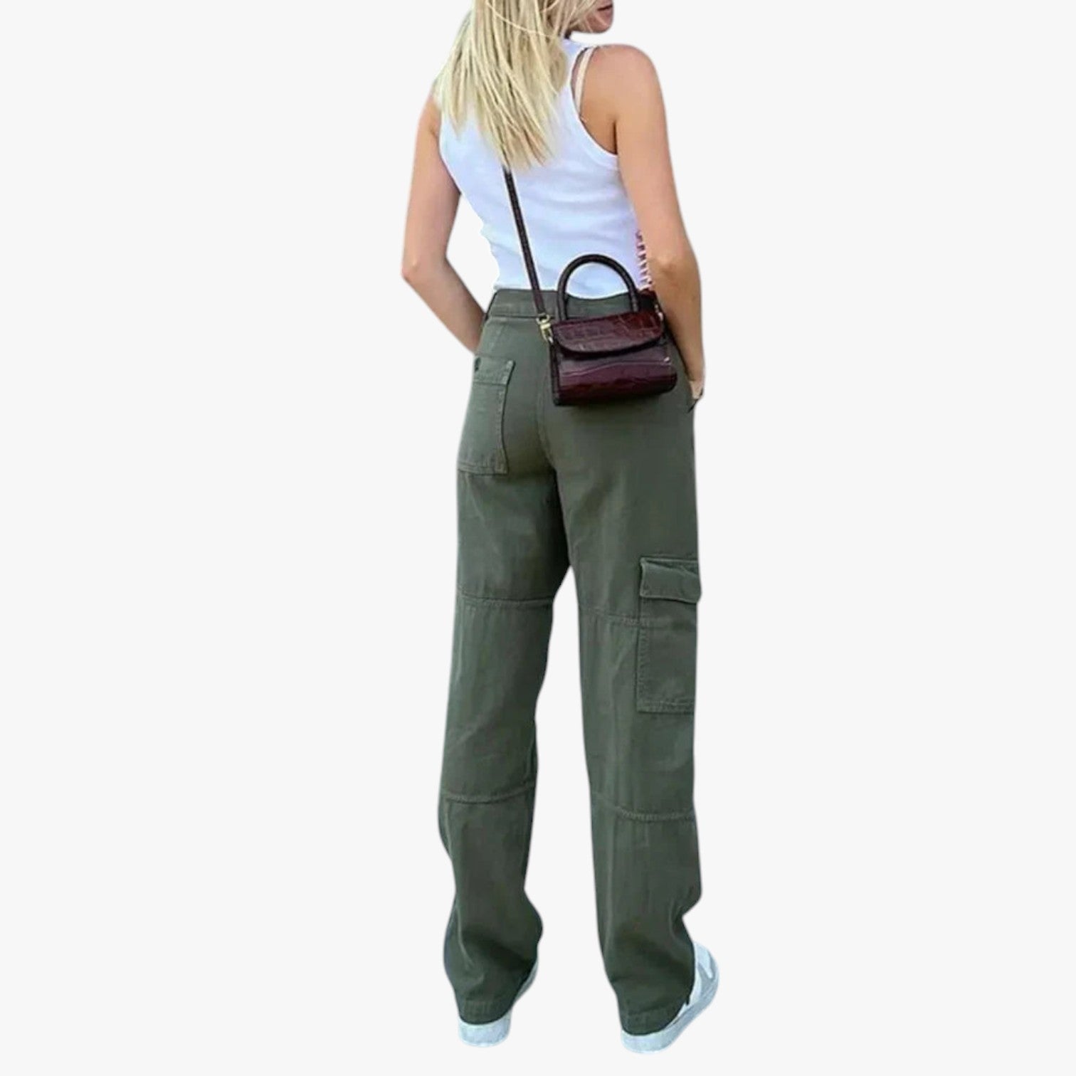 Sorienne - Cargo Broek voor Dames