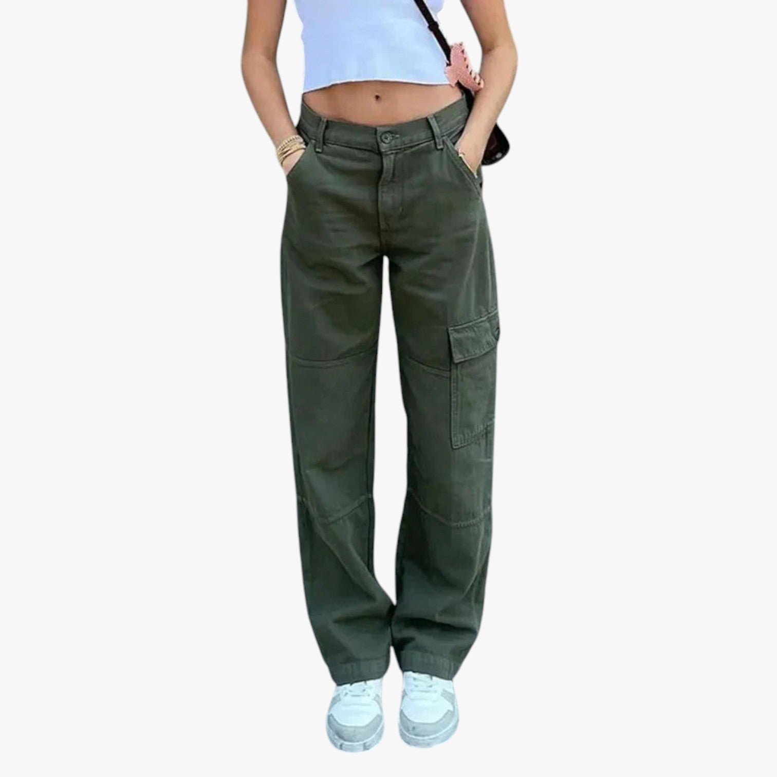 Sorienne - Cargo Broek voor Dames