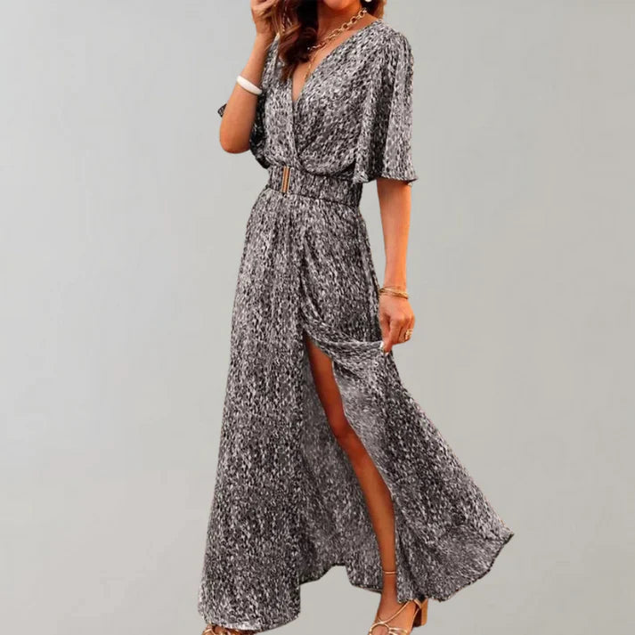 Yara - Modieus Maxi Zomerjurk voor Dames