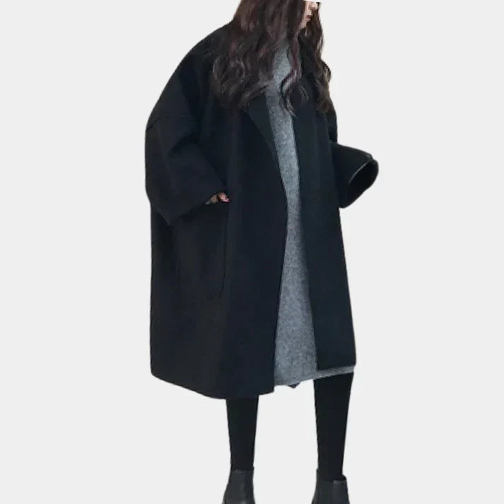 Charmeine - Oversized Jas voor Dames