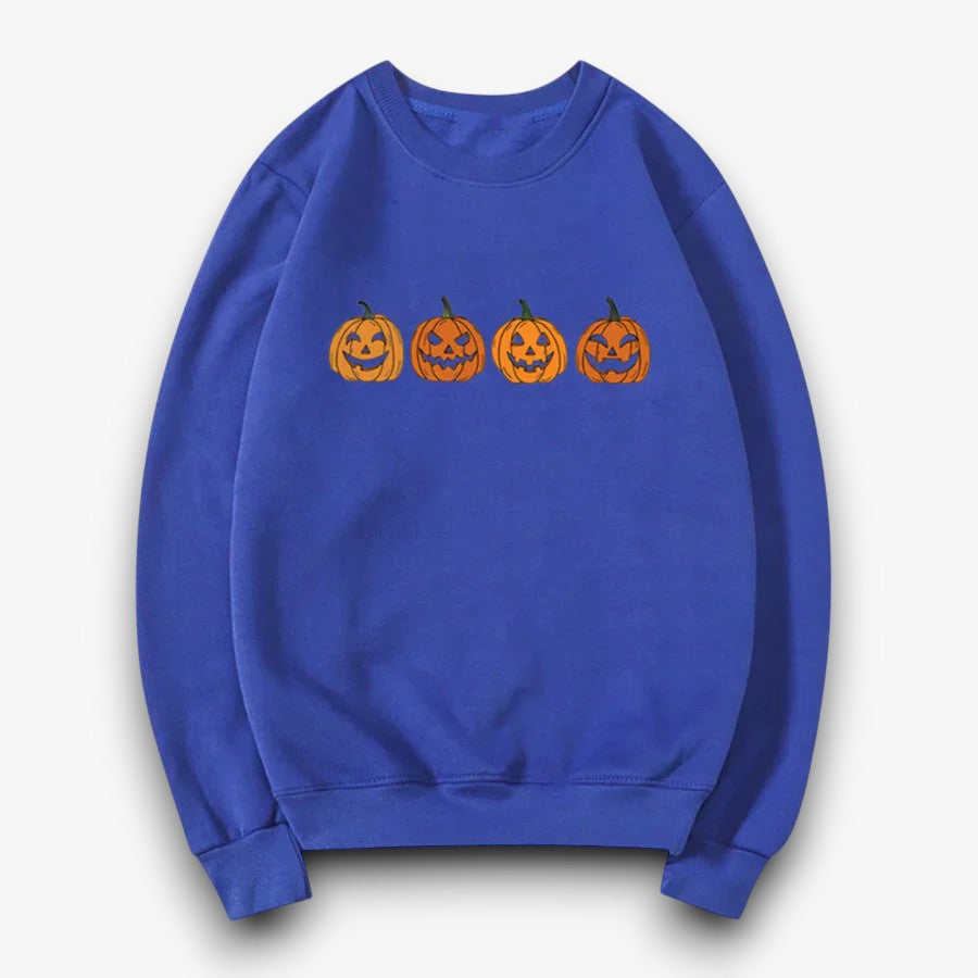 Zanira - Gezellige Halloween Trui voor Dames
