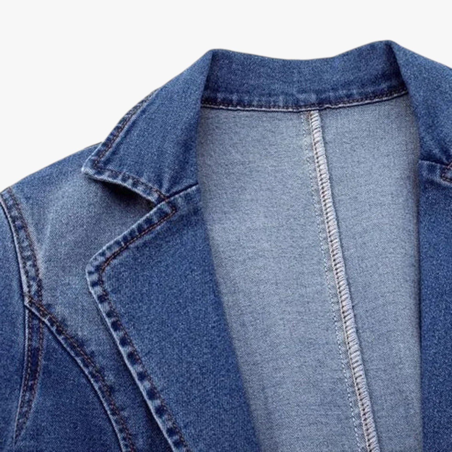 Aerindel - Denim Blazer voor Dames