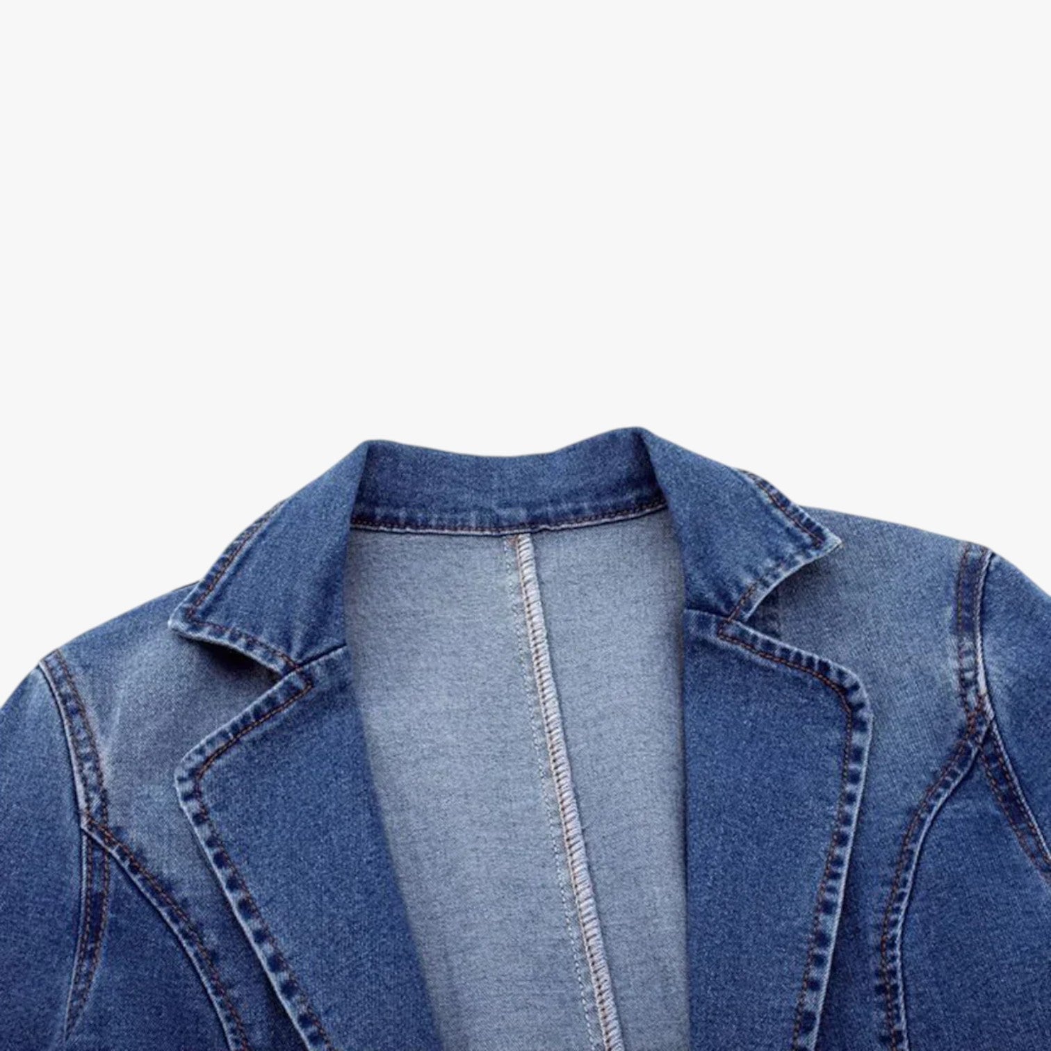 Aerindel - Denim Blazer voor Dames