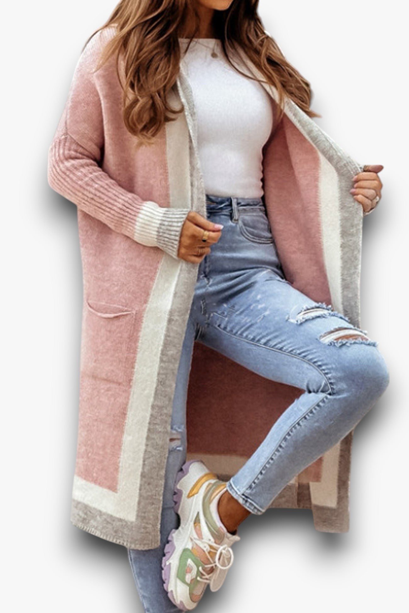 Zaffra - Vest met Capuchon voor Dames