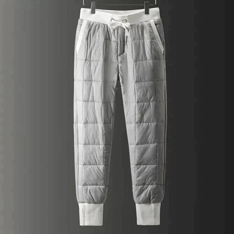 Albin - Trendy Tweedelige Winterset voor Heren
