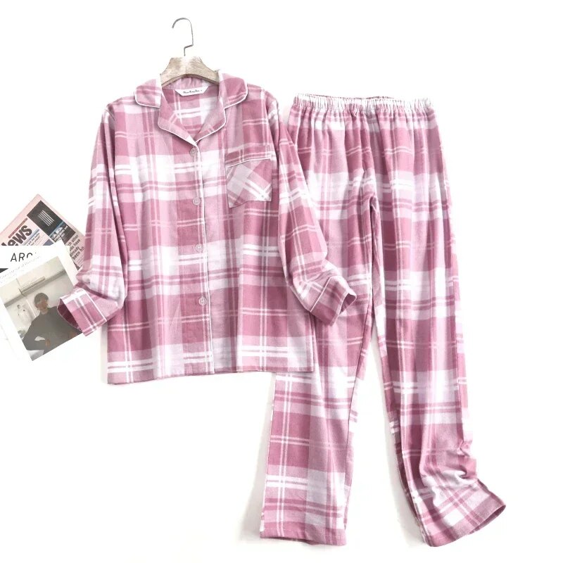 Aluna - Pyjamaset voor Dames