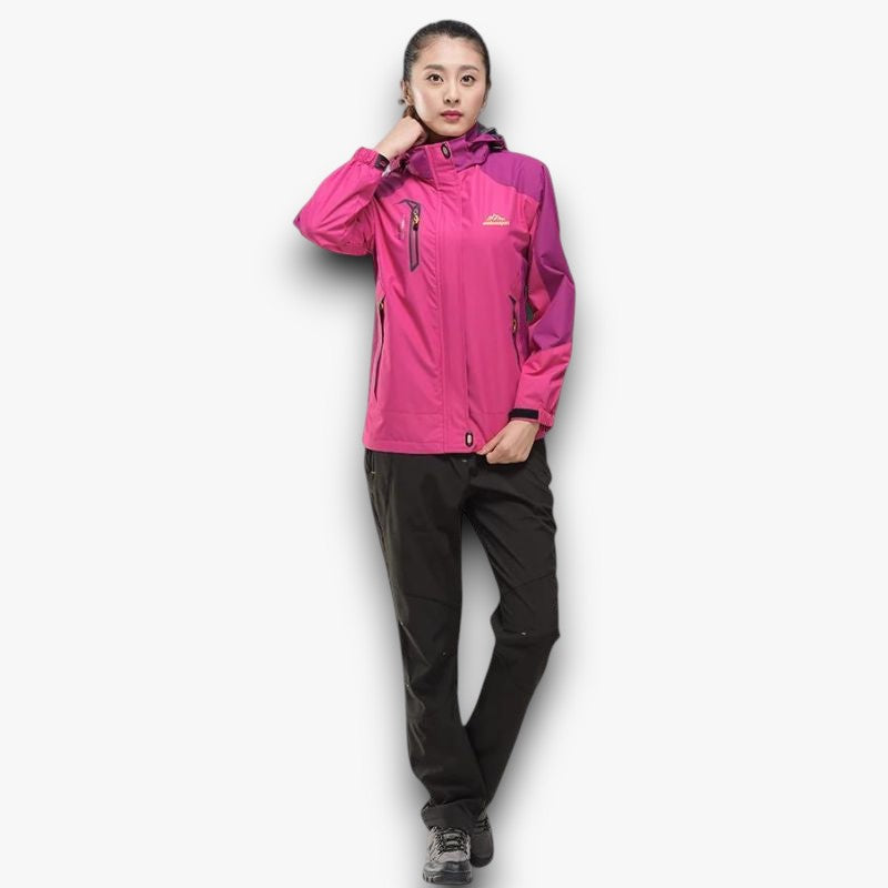 Tindra - Outdoor Waterdichte Windjack voor Dames