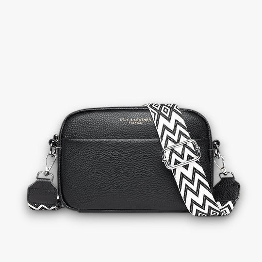 Avra - Leren Crossbodytas voor Dames