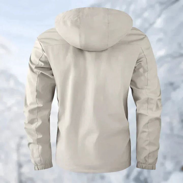 Draven - Wind en Waterdichte Winterjas voor Heren