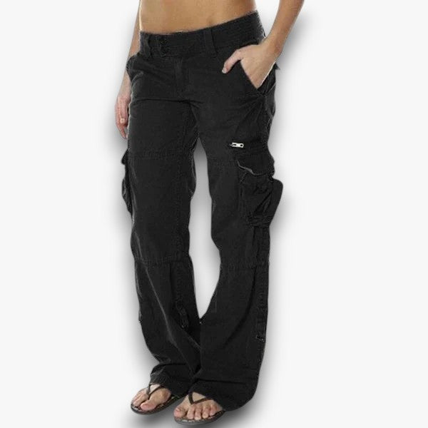 Calla - Elegante Cargobroek voor Dames