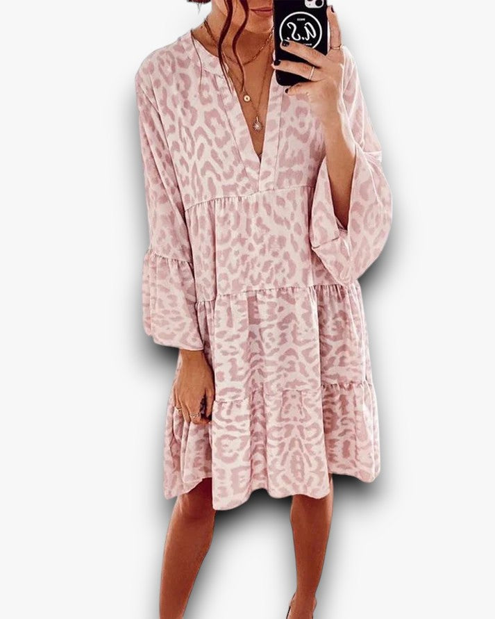 Araya - Chique Zomerjurk voor Dames