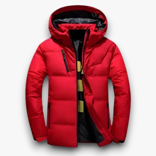Valiant - Premium Waterdichte Winterjas voor Heren