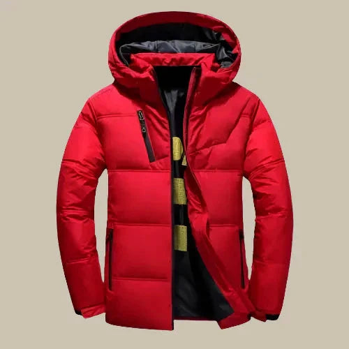 Valiant - Premium Waterdichte Winterjas voor Heren