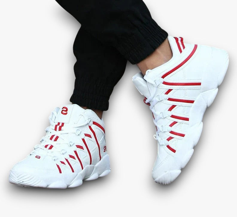 Yaro - Slanke en Comfortabele Sneaker Schoenen voor Dames