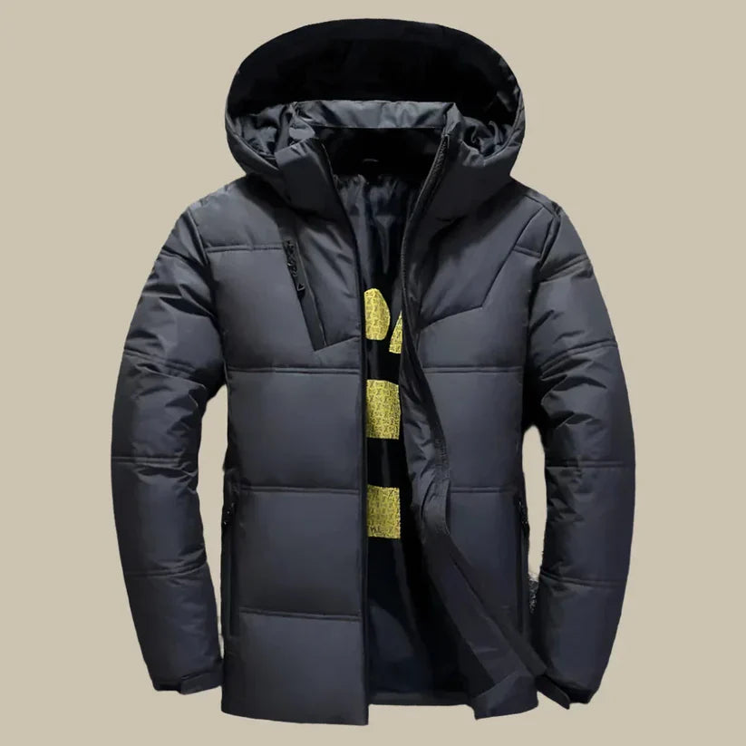 Valiant - Premium Waterdichte Winterjas voor Heren