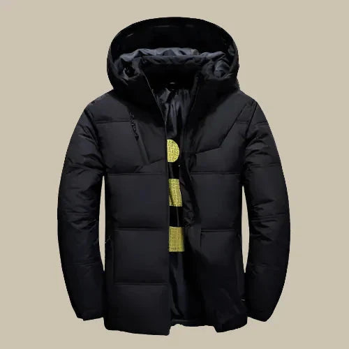 Valiant - Premium Waterdichte Winterjas voor Heren
