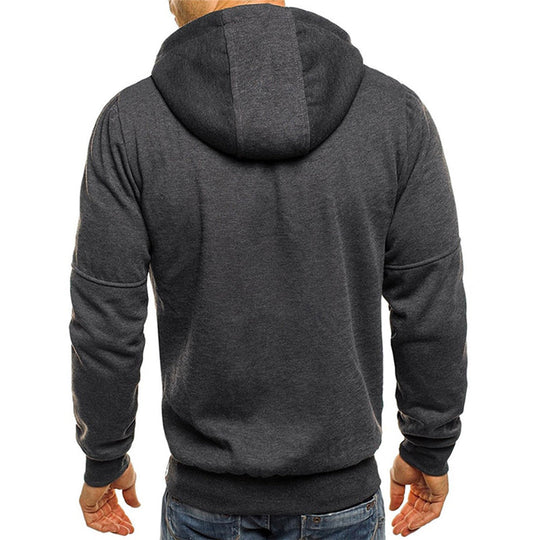 Rupert - Hoodie Met Rits Voor Heren