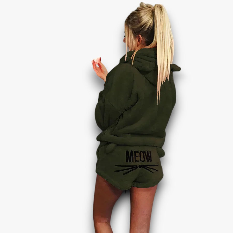 Chandra - Korte Pyjamaset voor Dames