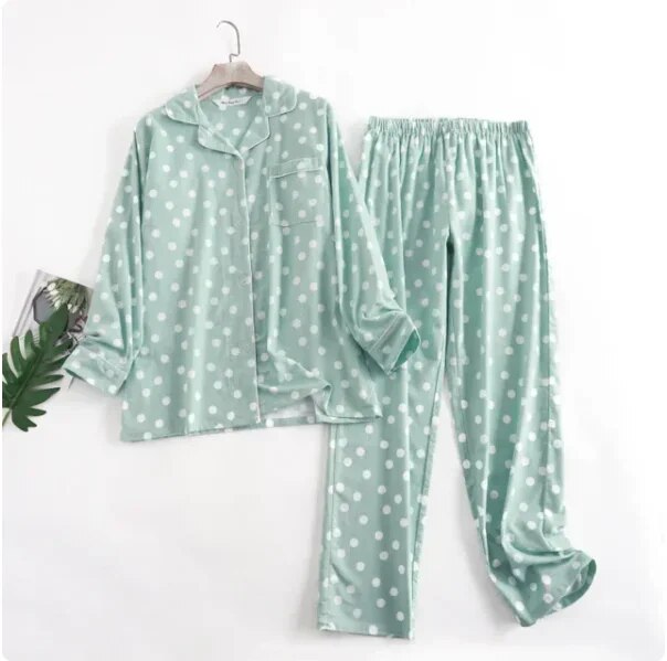 Aluna - Pyjamaset voor Dames