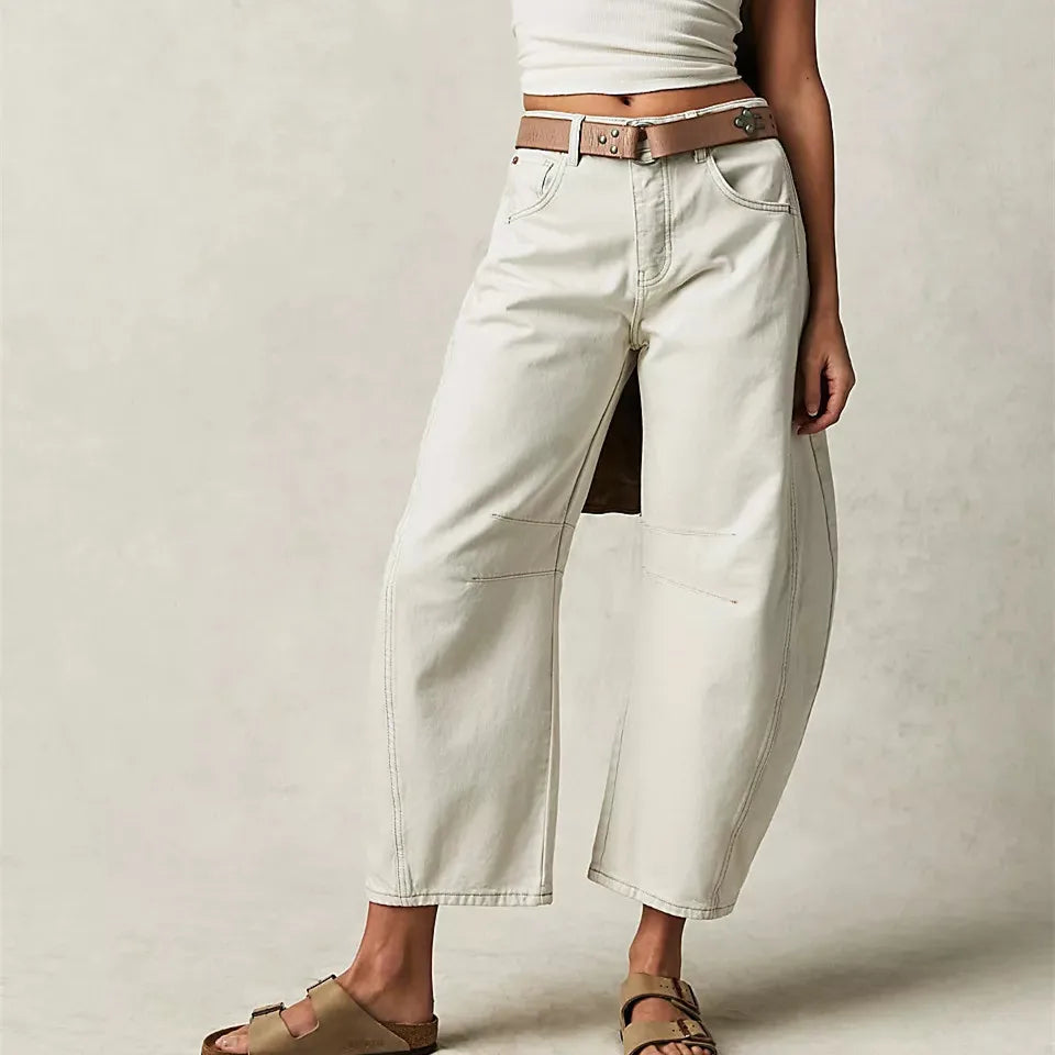Aseria - Retro Jeans voor Dames