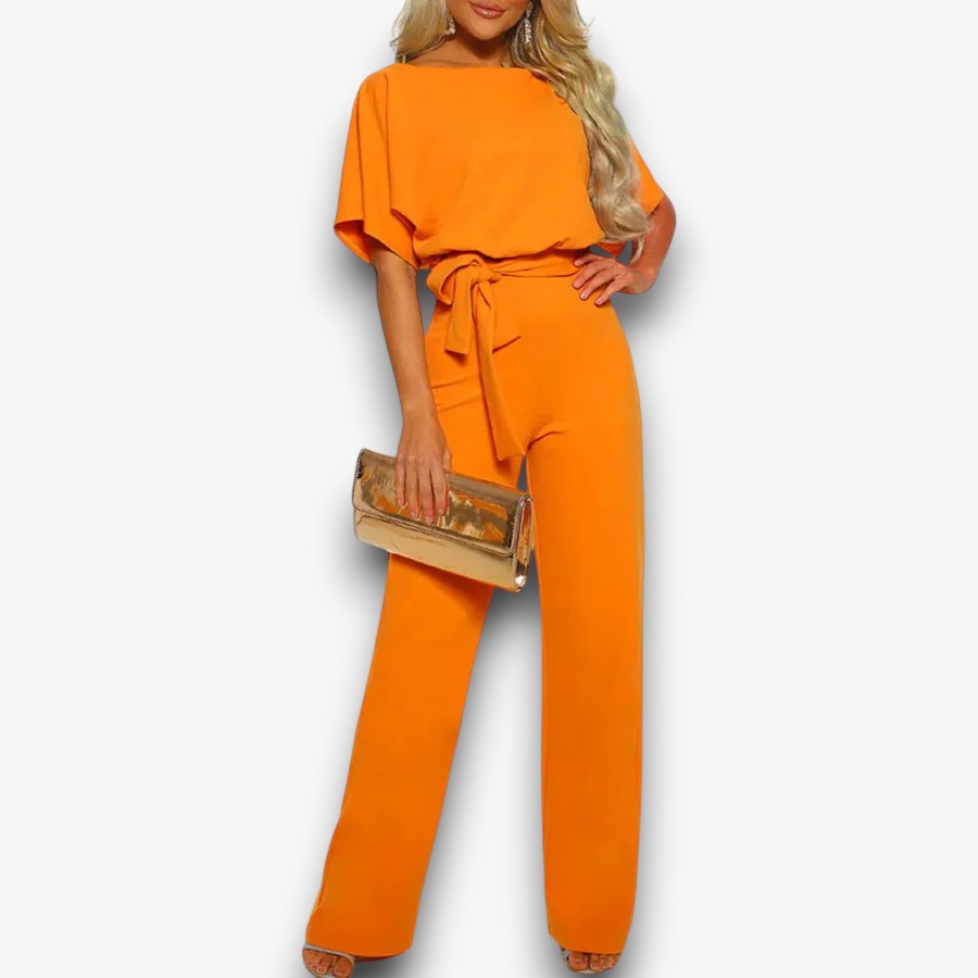 Saffron - Casual Jumpsuit voor Dames