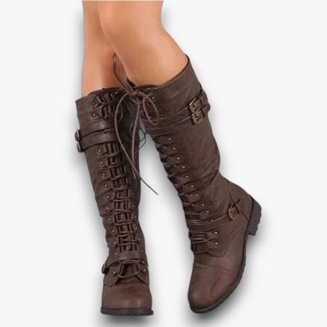 Arielleth - Veterschoenen voor Dames