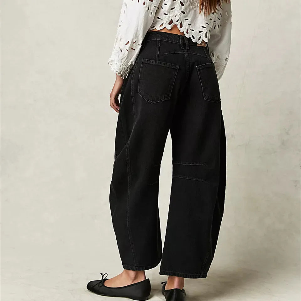 Aseria - Retro Jeans voor Dames
