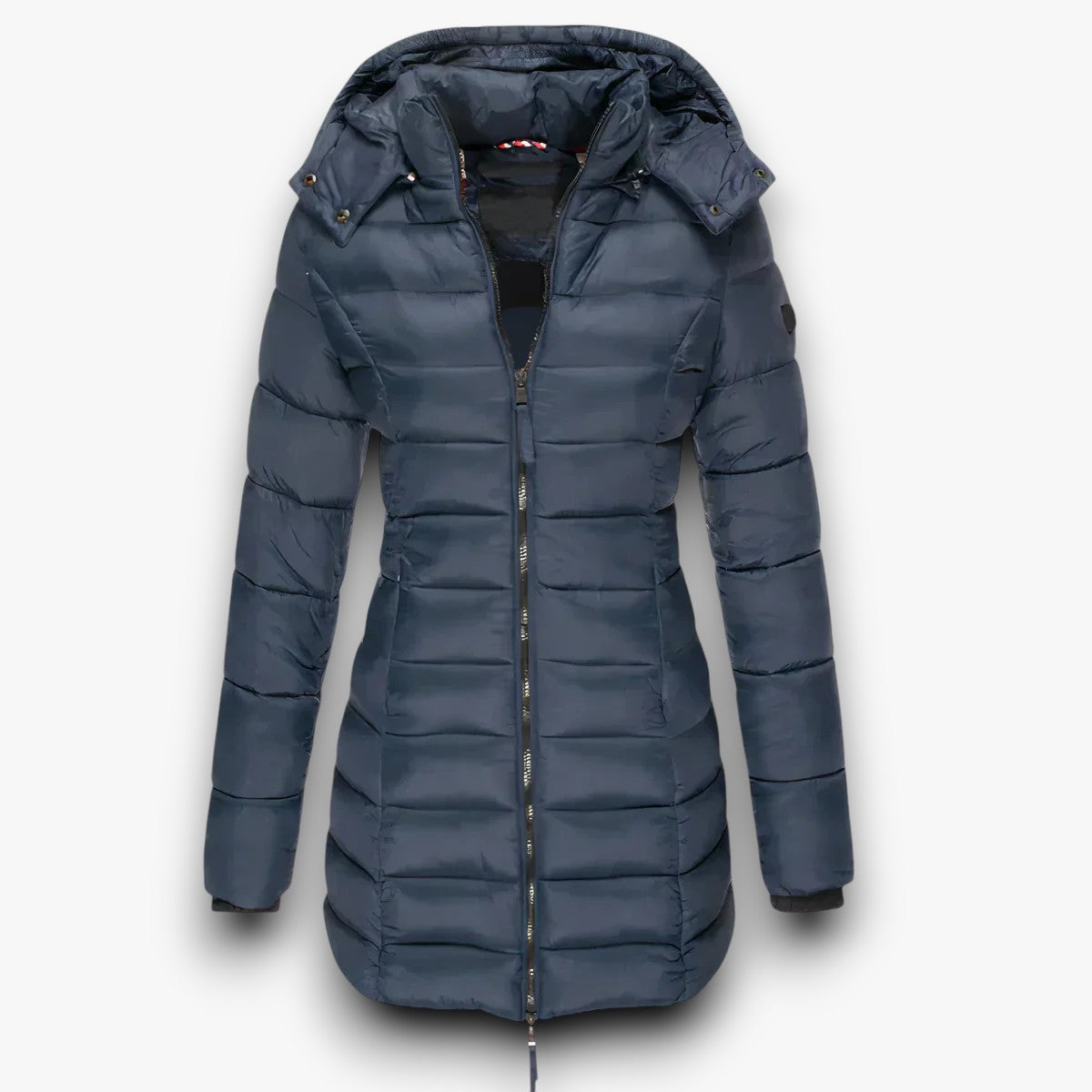 Hesperia - Knusse en Warme Winterjas voor Dames