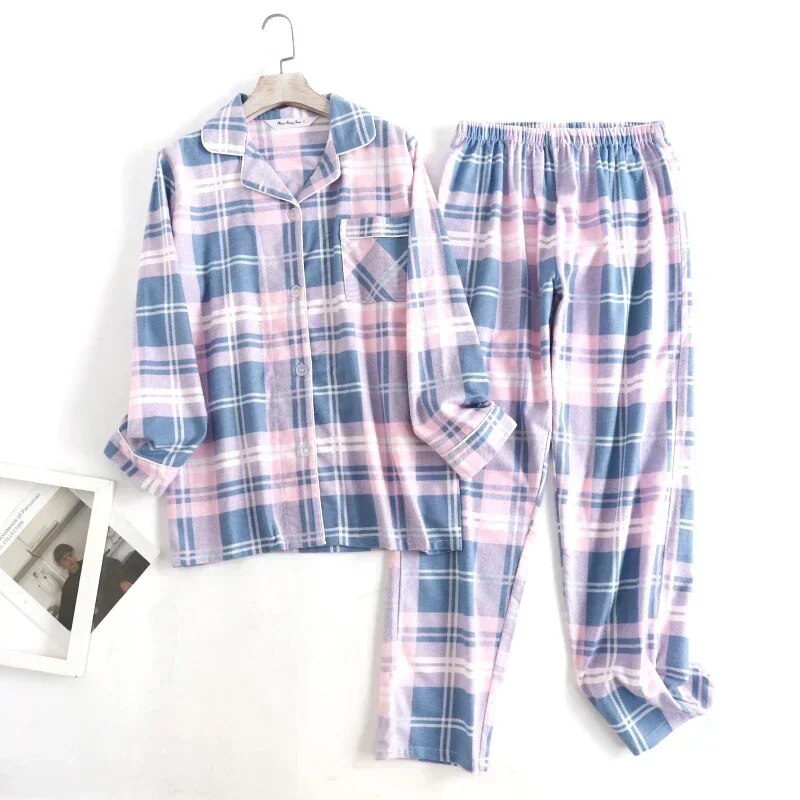 Aluna - Pyjamaset voor Dames