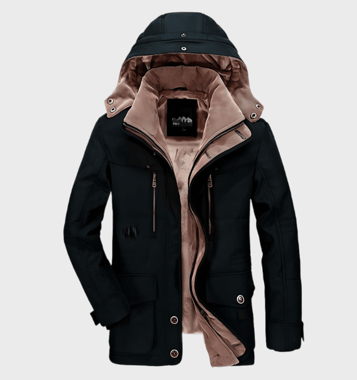 Kyoran - Utility Winterjas voor Heren