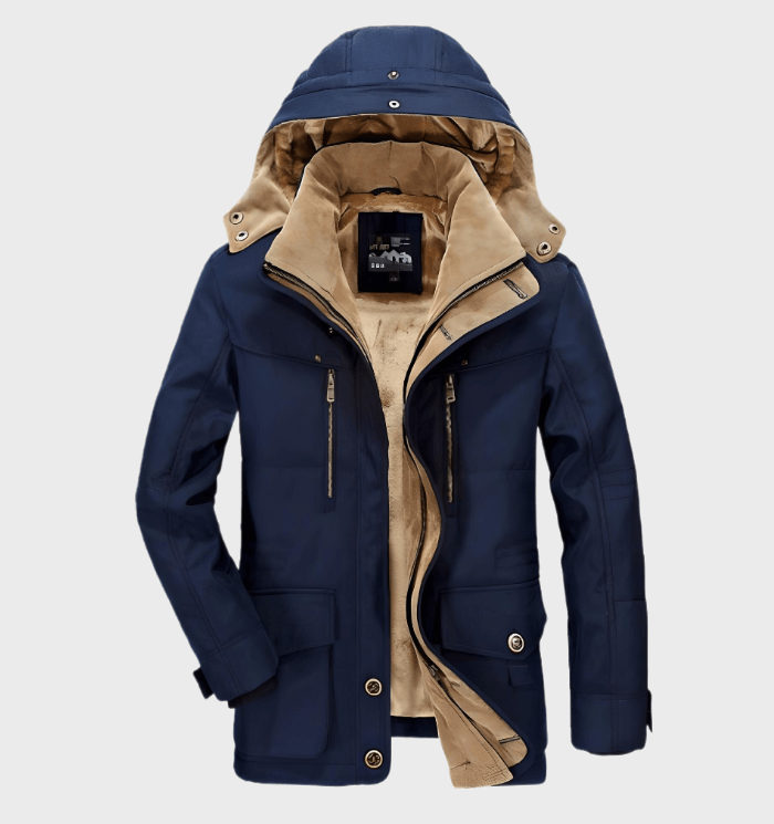 Kyoran - Utility Winterjas voor Heren