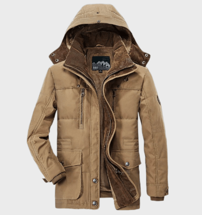 Kyoran - Utility Winterjas voor Heren
