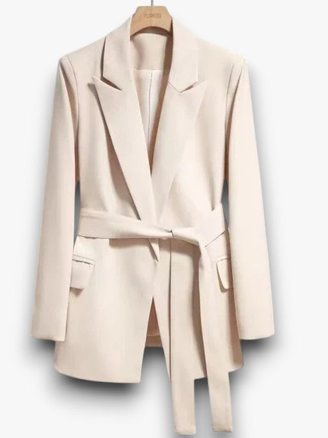 Lucy - Getailleerde Blazer voor Dames