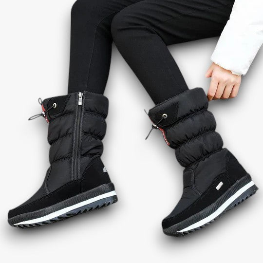Zuriya - Warmte en Bescherming Winterlaarzen voor Dames