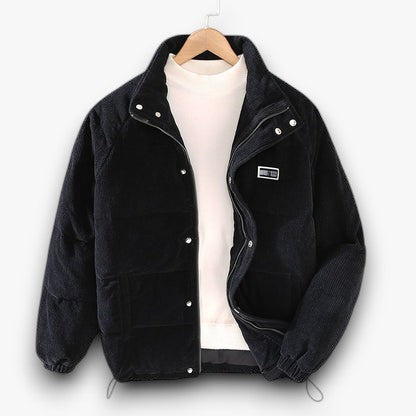 Finlo - Gewatteerd Corduroy Jasje voor Heren