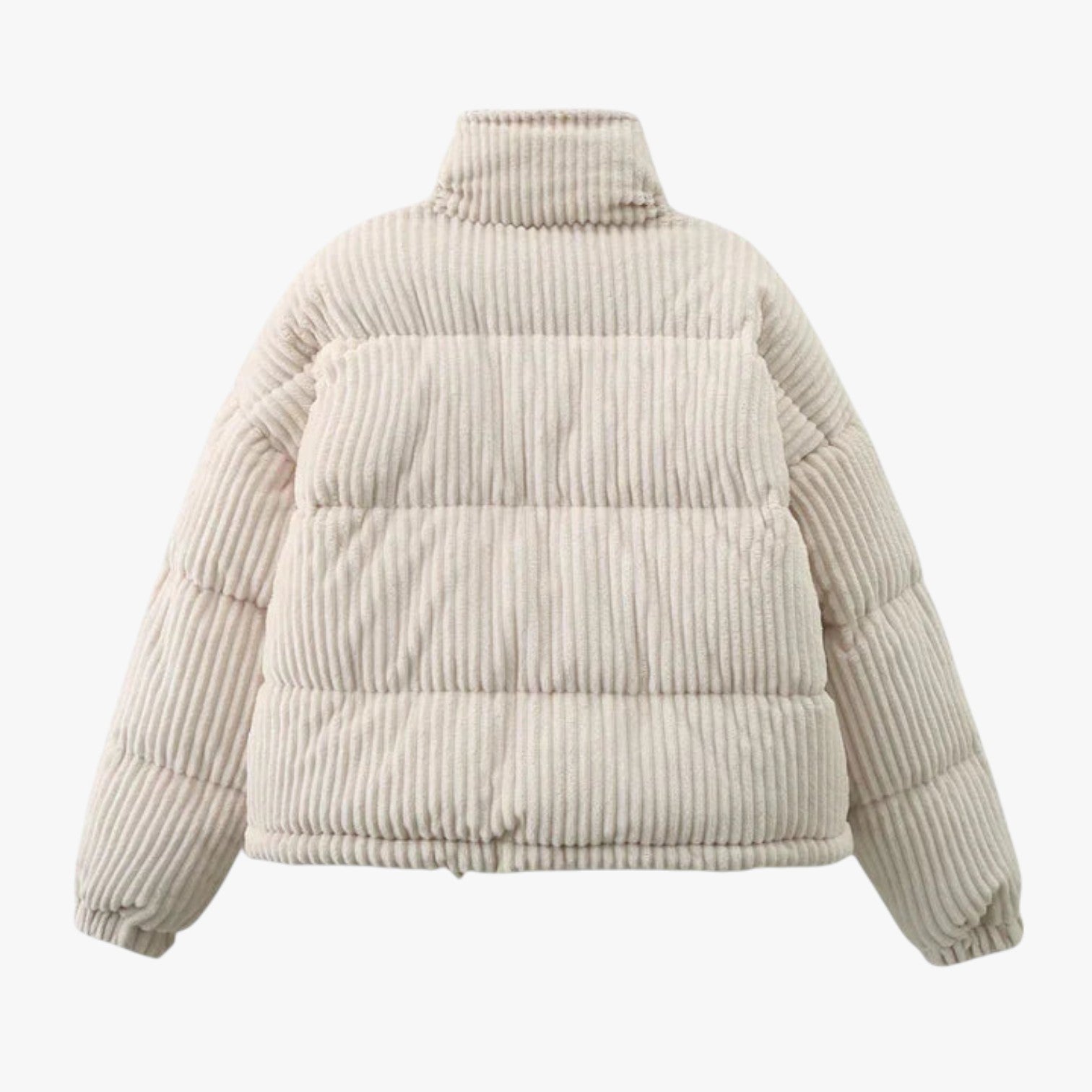Cordela - Corduroy Winterjas voor Dames