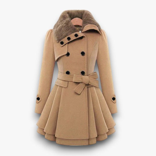 Saevina - Winterjas voor Dames