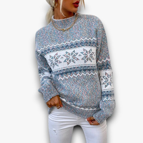 Yaeli - Knusse Winter Trui voor Dames