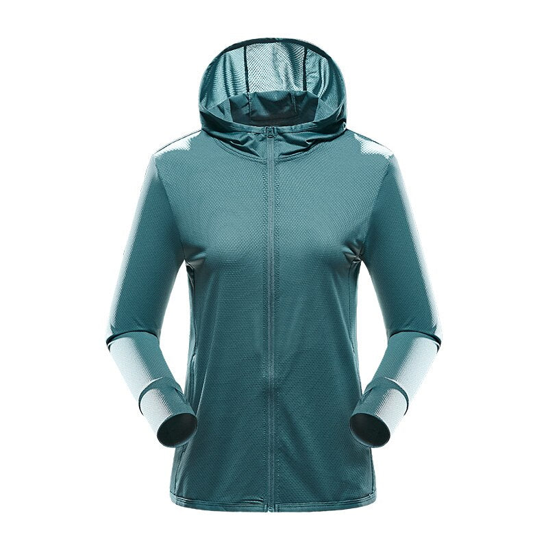 Ranya - Ademend Sportjack voor Dames