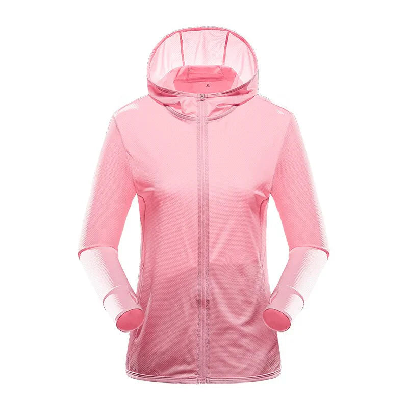 Ranya - Ademend Sportjack voor Dames