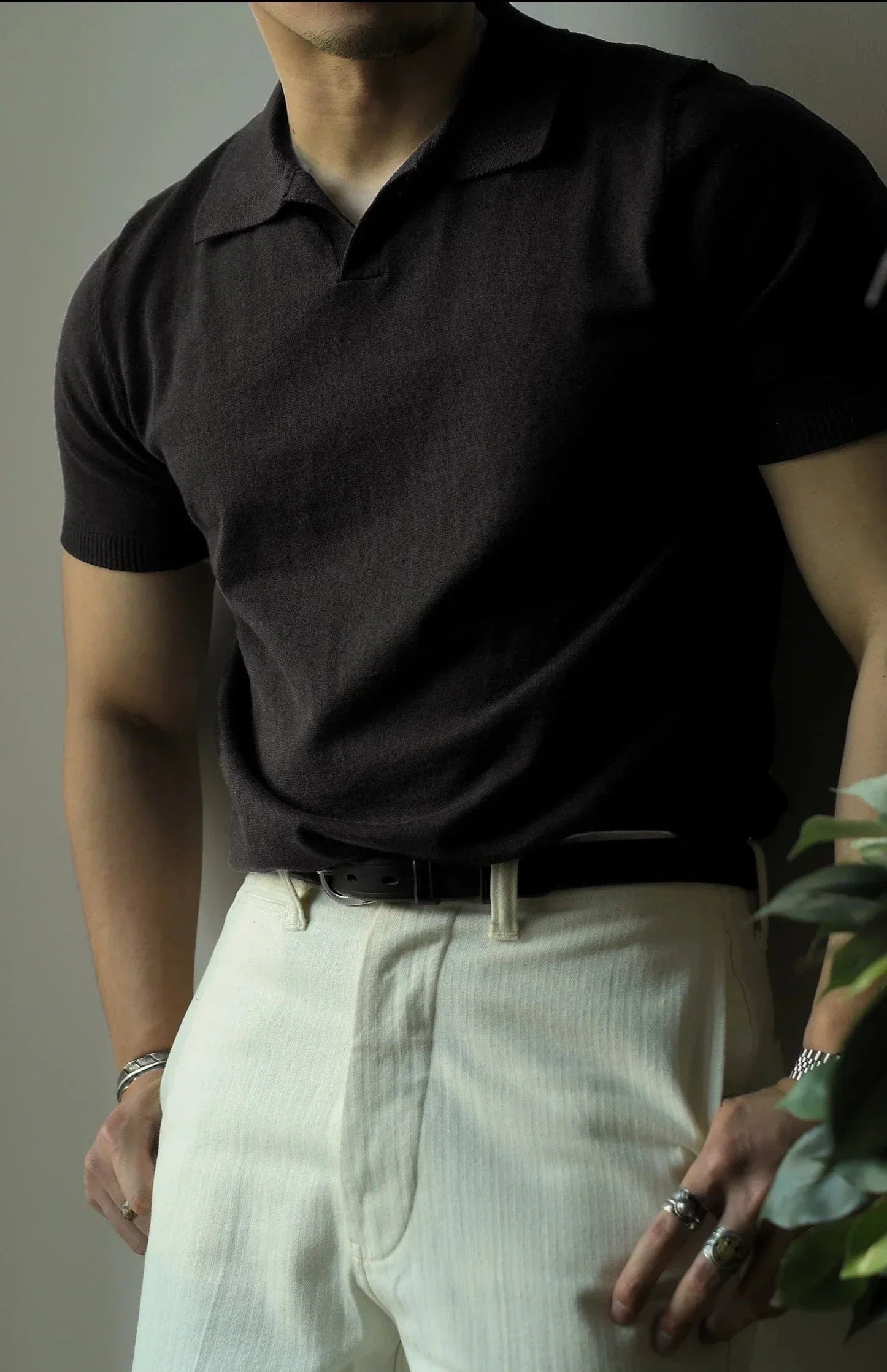 Alfie - Onmisbaar Poloshirt voor Heren