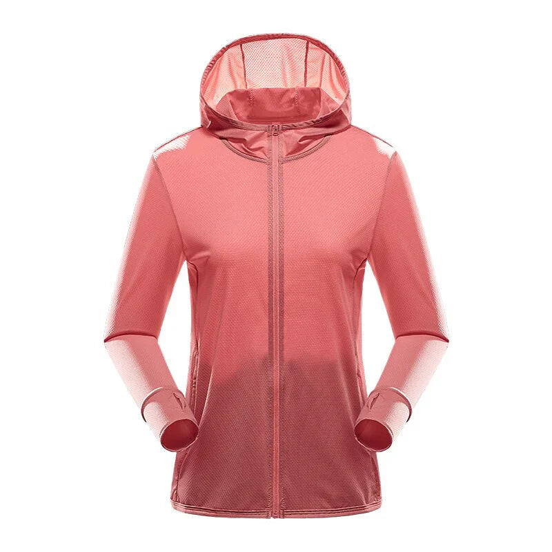 Ranya - Ademend Sportjack voor Dames