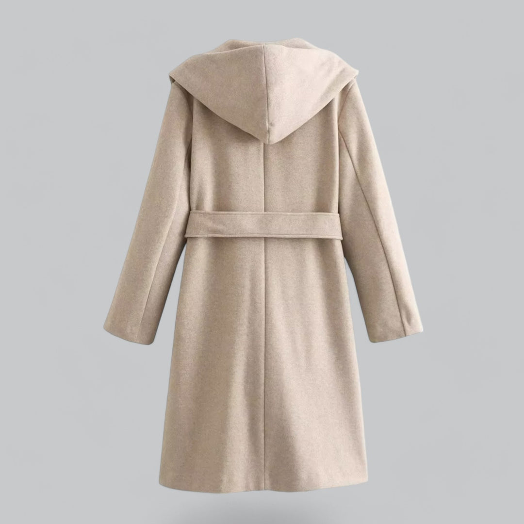 Vynella - Trenchcoat voor Dames