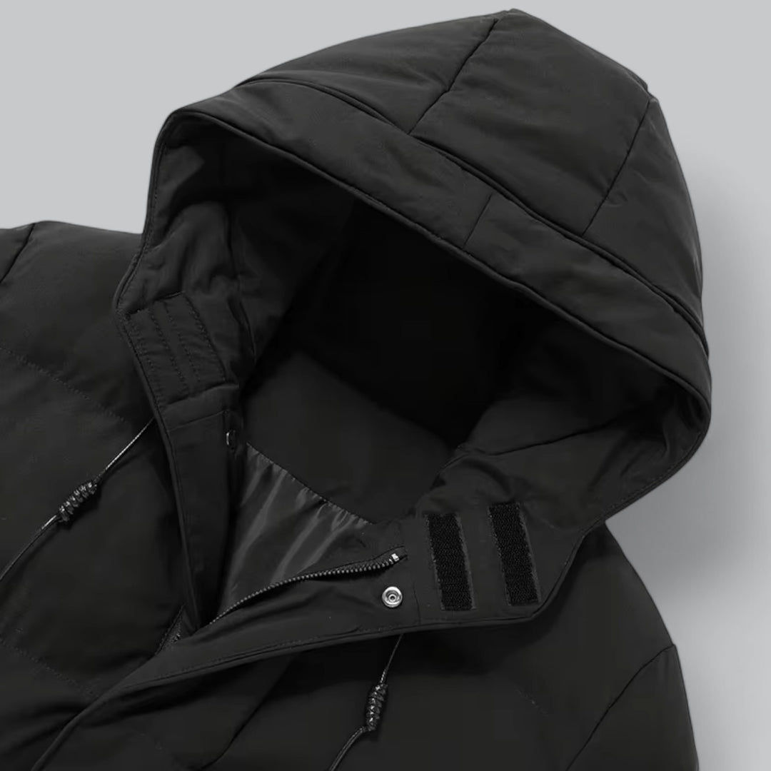 Audran - Parka Jas voor Heren
