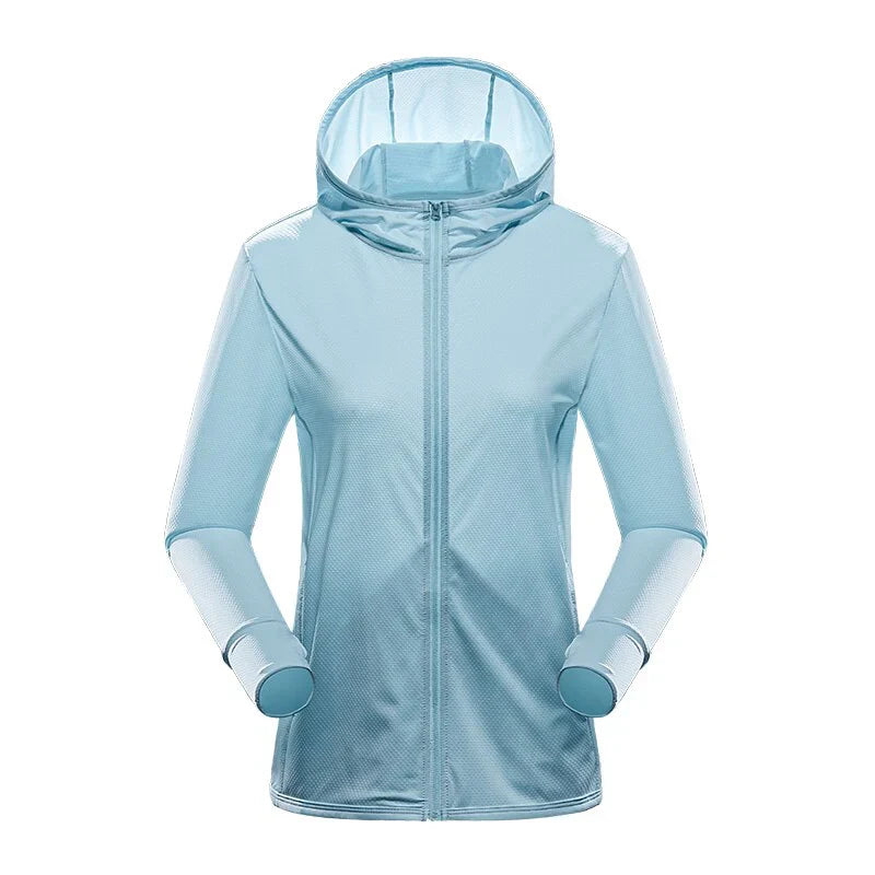 Ranya - Ademend Sportjack voor Dames